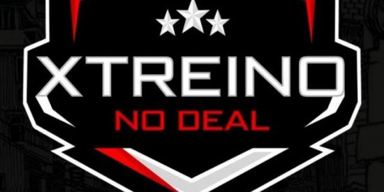 Imagem do grupo de WhatsApp Xtreino da MF