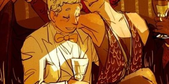 Imagem do grupo de WhatsApp Namoro, amizades