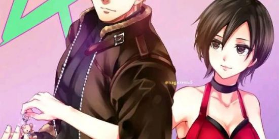 Imagem do grupo de WhatsApp Gamers❤️❤️