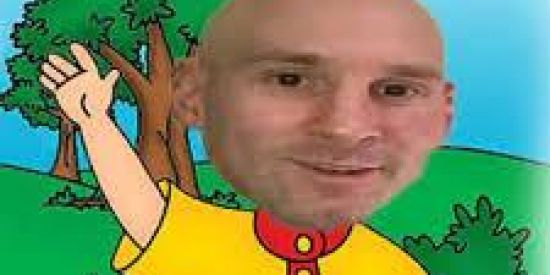 Imagem do grupo de WhatsApp GRUPO DOS CALVOS 2.0