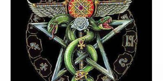 Imagem do grupo de WhatsApp Trabalhos magia e rituais