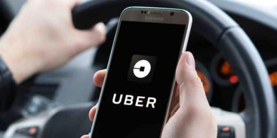 Imagem do grupo de WhatsApp Uber 50% do valor da viagem