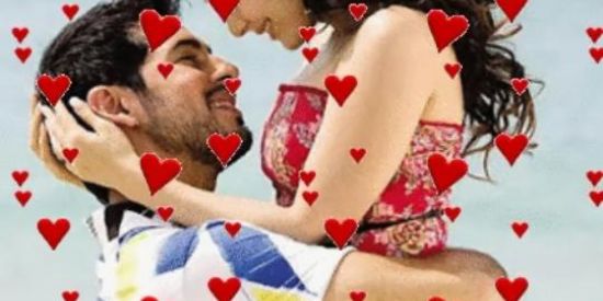 Imagem do grupo de WhatsApp Amor e amigos no coração👩‍❤️‍👨