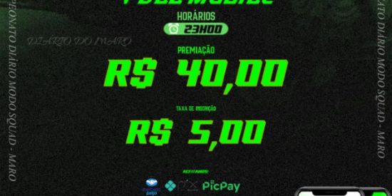 Imagem do grupo de WhatsApp DIÁRIO DO MARO™