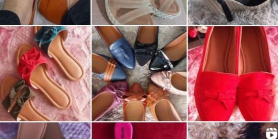 Imagem do grupo de WhatsApp RayBella Calçados 🥿👡