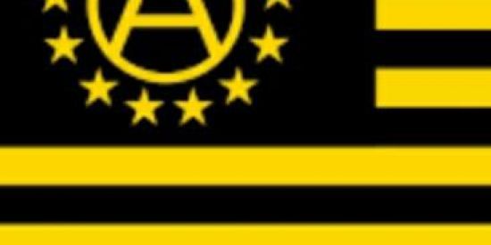 Imagem do grupo de WhatsApp Libertario/Ancap