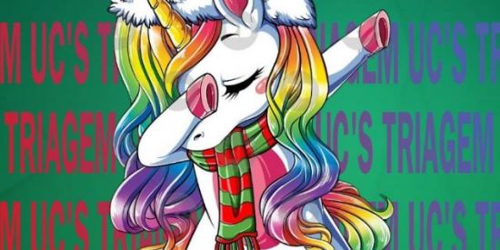 Imagem do grupo de WhatsApp TRIAGEM UC'S 🦄✨