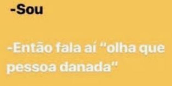 Imagem do grupo de WhatsApp LA ELE LÁ. ✨