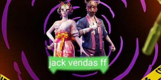 Imagem do grupo de WhatsApp jack vendas ff⚡