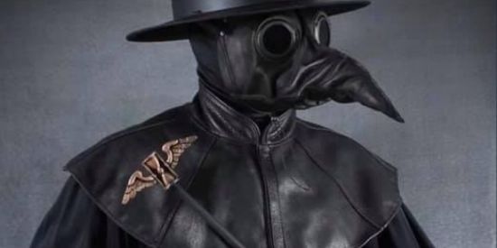 Imagem do grupo de WhatsApp Dr. Da peste.