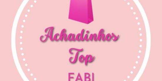 Imagem do grupo de WhatsApp Achadinhos Top Fabi🤩