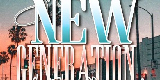 Imagem do grupo de WhatsApp NEW GENERATION