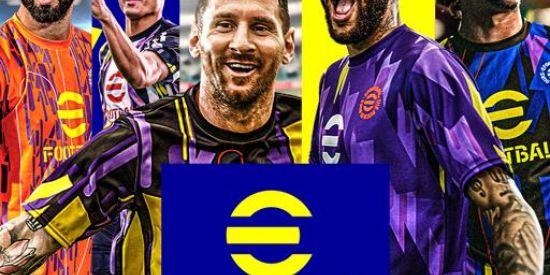 Imagem do grupo de WhatsApp eFootball™