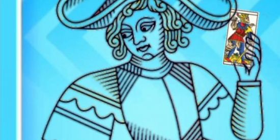 Imagem do grupo de WhatsApp TAROT