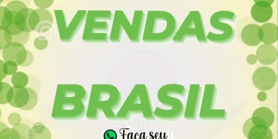 Imagem do grupo de WhatsApp VENDAS BRASIL🤑🇧🇷🎋