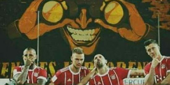 Imagem do grupo de WhatsApp LEAGUE FUT 1.0