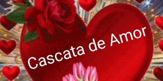 Imagem do grupo de WhatsApp 💞.  Cascata de amor 💞💞