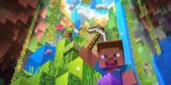 Imagem do grupo de WhatsApp Minecraft