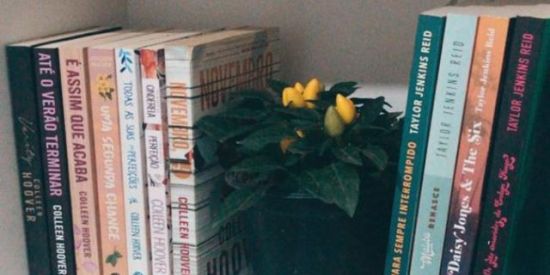 Imagem do grupo de WhatsApp Livros Em Promoção