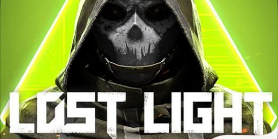 Imagem do grupo de WhatsApp Lost Light