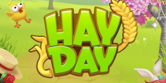 Imagem do grupo de WhatsApp Hayday family