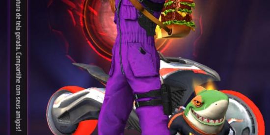 Imagem do grupo de WhatsApp Freefare 🔫💣Do boia📌