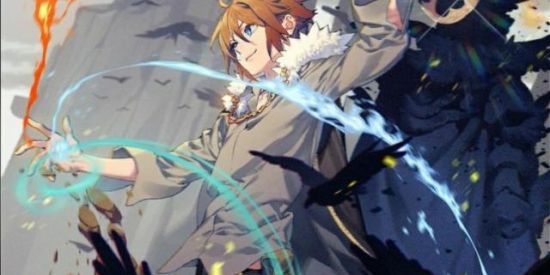 Imagem do grupo de WhatsApp The Omniverse - RPG Card