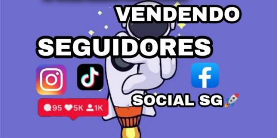 Imagem do grupo de WhatsApp TRABALHE VENDENDO SEGUIDORES {SOCIAL SG}🚀 SEGUIDORES BARATO ❤️