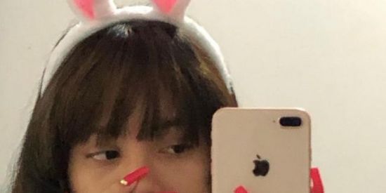 Imagem do grupo de WhatsApp Bad Bitches¹⁵⁰