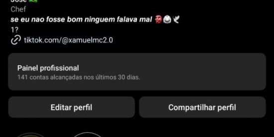 Imagem do grupo de WhatsApp GRUPO DE SEGUINDORES🤷🏾‍♂️