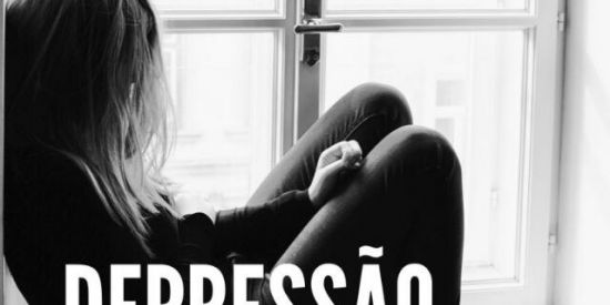 Imagem do grupo de WhatsApp Depressao