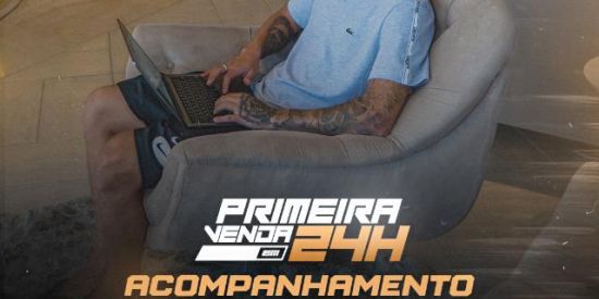 Imagem do grupo de WhatsApp PRIMEIRA VENDA EM 24H🔱🤯