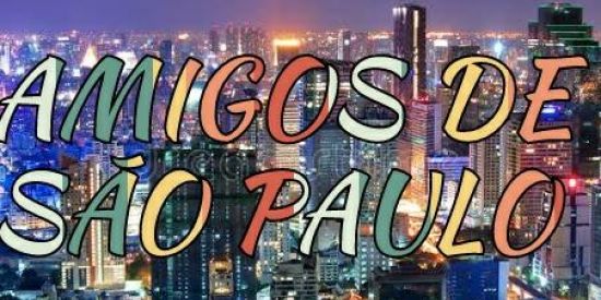 Imagem do grupo de WhatsApp AMIGOS DE SÃO PAULO