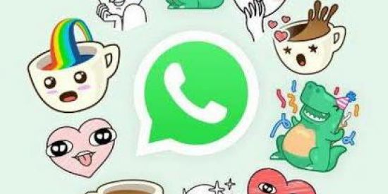 Imagem do grupo de WhatsApp Figurinhas da amizade 🎃