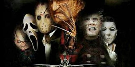 Imagem do grupo de WhatsApp filmes de terror