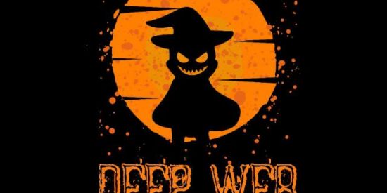 Imagem do grupo de WhatsApp Deep Web dark