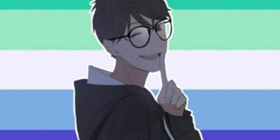 Imagem do grupo de WhatsApp Ache seu duo🏳️‍🌈🌈