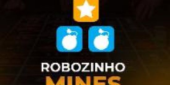 Imagem do grupo de WhatsApp ROBÔZINHO MINES PRO 2.0 🤖