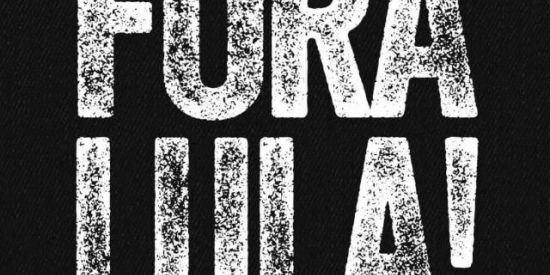 Imagem do grupo de WhatsApp FORA DESGOVERNO .