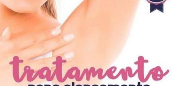 Imagem do grupo de WhatsApp Clareador de Manchas na Pele