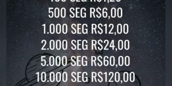 Imagem do grupo de WhatsApp VENDA DE SEGUIDORES ISTAGRAM