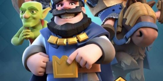 Imagem do grupo de WhatsApp Clash Royale.🗿💸