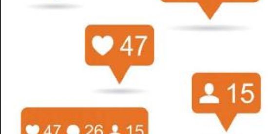 Imagem do grupo de WhatsApp siga de volta