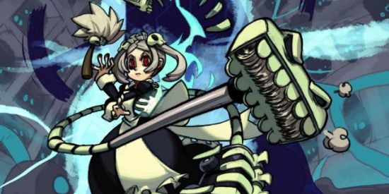 Imagem do grupo de WhatsApp Skullgirls BR