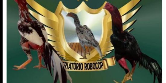 Imagem do grupo de WhatsApp Criatório Robocop Paraná