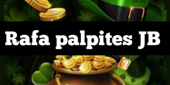 Imagem do grupo de WhatsApp RAFA PALPITES JB