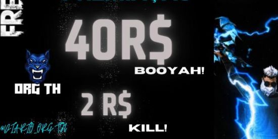 Imagem do grupo de WhatsApp DIARIO ORG TH  (SOLO)