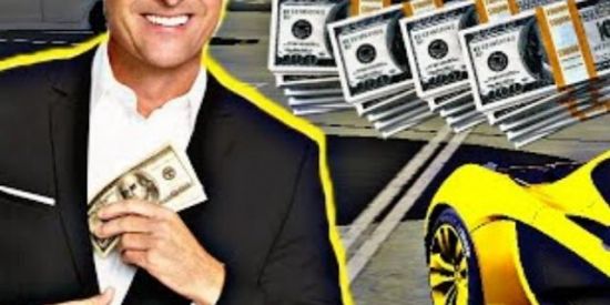 Imagem do grupo de WhatsApp VIRANDO MILIONARIO NO CAR PARKING DO 0 🙌🏼👻