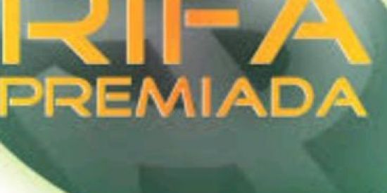 Imagem do grupo de WhatsApp Rifa premiada