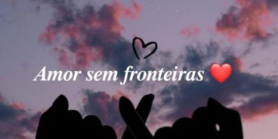 Imagem do grupo de WhatsApp 𝑨𝒎𝒐𝒓 𝒔𝒆𝒎 𝒇𝒓𝒐𝒏𝒕𝒆𝒊𝒓𝒂𝒔 ❤️